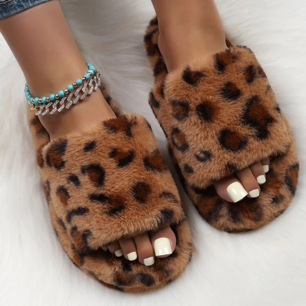 FOREVER LINK👣 Leofur Slippers footwear - Picture 3 of 16